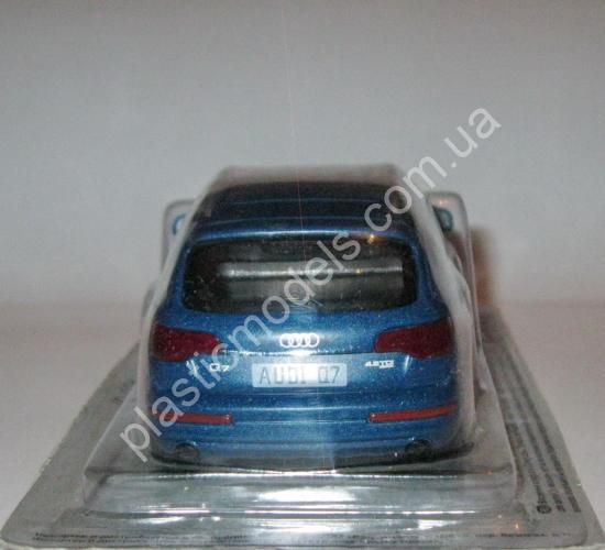 1/43 Суперкары лучшие автомобили мира №29 AUDI Q7
