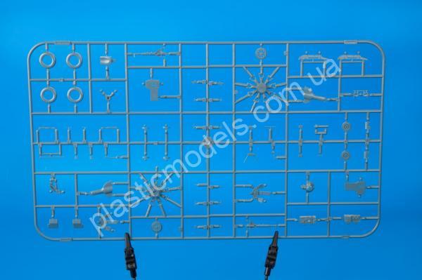 1/48 Eduard 8227 Grumman F6F-3 Hellcat