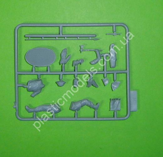 1/32 Master Box 32022 Flag Officer of the Persian Heavy Infantry Greco-Persian Wars.