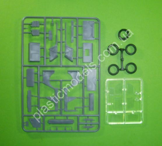1/35 Master Box 3530 Kfz. 1 Type 170VK Military Staff Car
