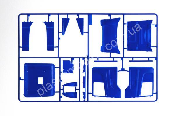 1/24 Italeri 3947 Scania R400 Streamline Flat Roof