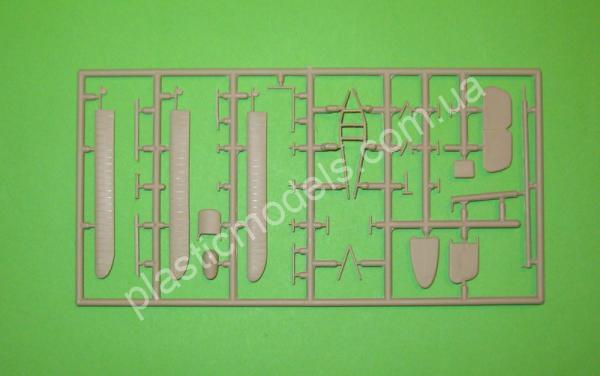 1/48 FLY 48003 Focke Achgelis FA 330 - submarine gyro glider