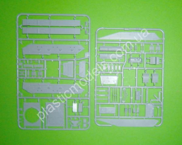1/72 ACE 72441 IDF Centurion Shot Kal Gimel/Dalet