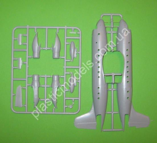 1/144 Mikro Mir 144-029 Handley Page Hastings