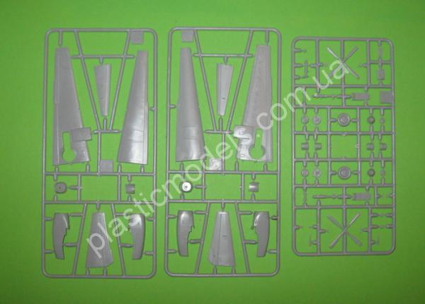1/72 A-model 72333 Handley Page Jetstream T3