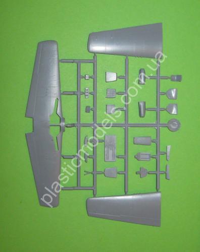 1/72 RS models 92148 P-51 H Mustang ANG