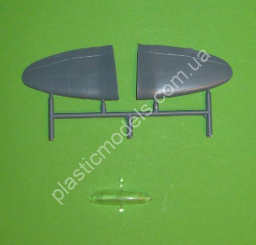 1/72 RS models 92263 Heinkel 112B Spain