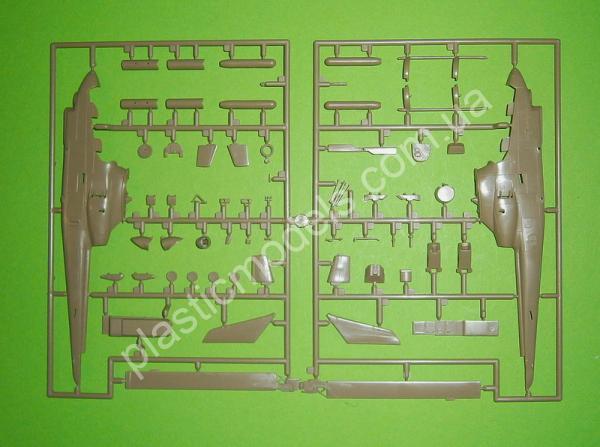 1/72 Kovozavody Prostejov 0381 AH-1G Huey Cobra „Special Markings“