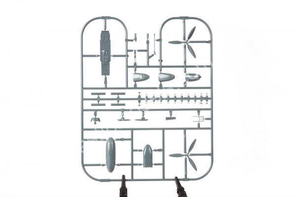 1/72 Eduard 7468 Messerschmitt Bf 110G-2