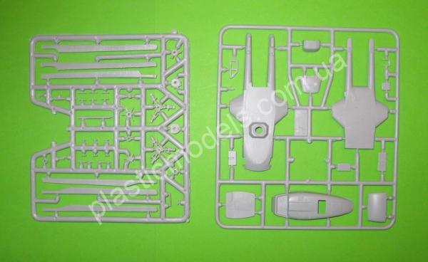 1/72 A-model 72130 Ка226 Санитарный
