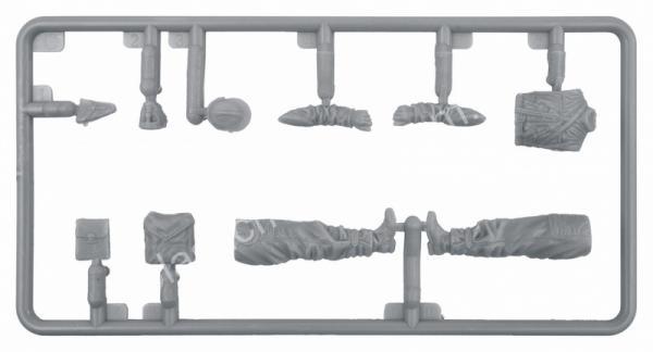 1/35 MiniArt 35267 Polish Tank Crew