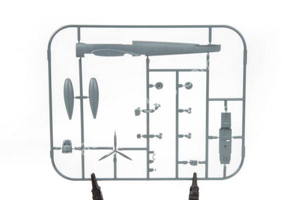 1/72 Eduard 7464 Messerschmitt Bf 110 E