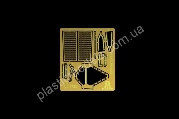 1/48 Italeri 2733 H-21C Shawnee 