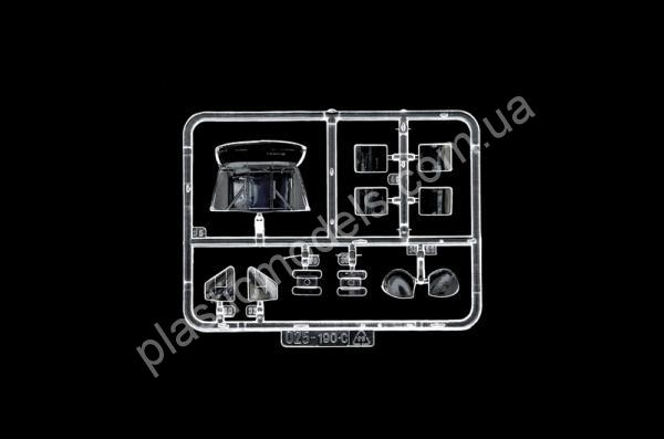 1/72 Italeri 1328 UH-60 Black Hawk 