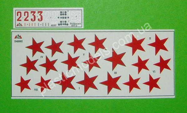 1/48 AMG 48307 Polikarpov DIT-2