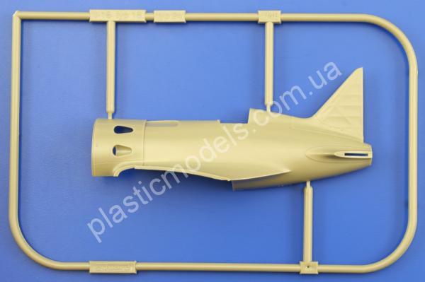 1/48 Eduard 8152 I-16 Type 29