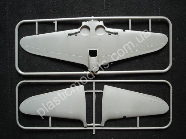 1/48 ICM 48093 LaGG - 3 series 7-11