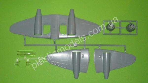 1/48 Sword 48011 Gloster Meteor NF.14