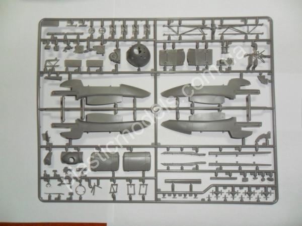 1/48 ICM 48242 Do 215 B-5, Германский ночной истребитель ІІ МВ