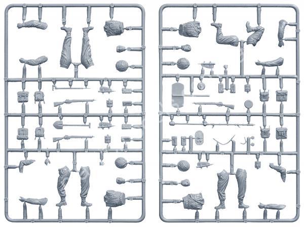 1/35 MiniArt 35083 British royal enginers