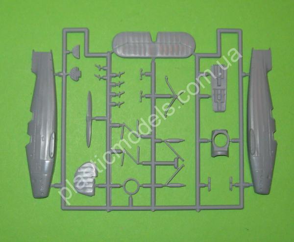 1/72 RS models 92060 Arado 66 Spanish A.F.