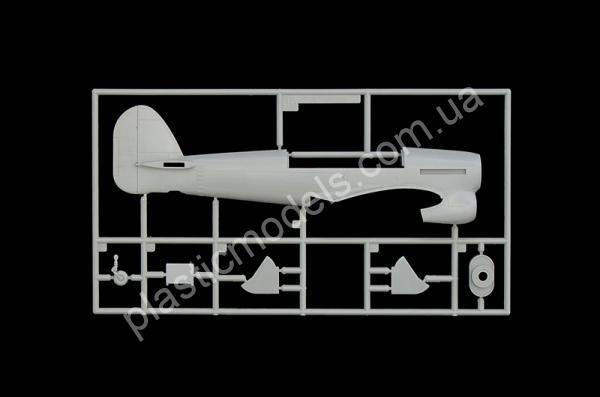 1/48 Italeri 2734 D-DAY Typhoon Mk.I Mk.1B LATE MODEL