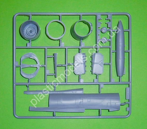 1/48 Special hobby 48216 AJ-37 Viggen ‘Strike Fighter’
