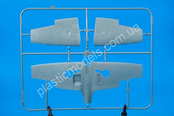 1/48 Eduard 82151 Spitfire Mk. Ia
