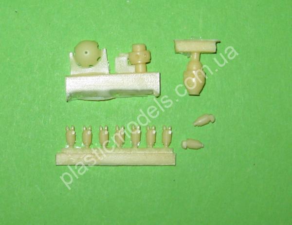 1/72 RS models 92054 Avia Ba.122 Czechoslovak acrobatic aircfraft