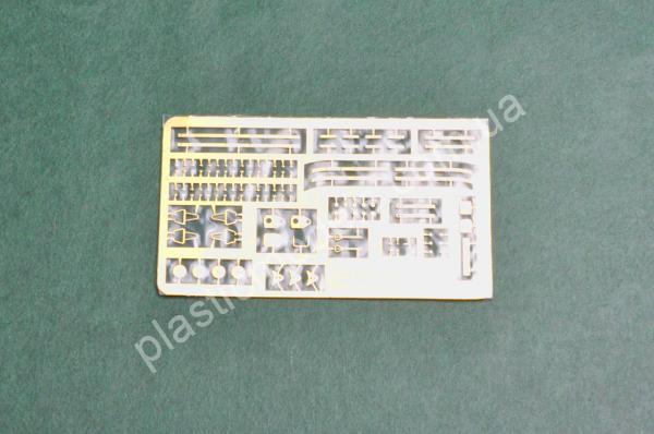 1/35 HobbyBoss 82489 French EBR-10 Wheeled Reconnaissance Vehicle