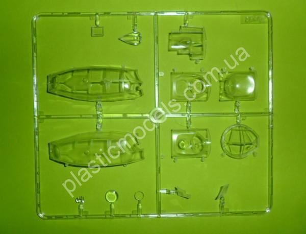 1/48 ICM 48241 Do 215B-4, Германский самолет-разведчик II МВ