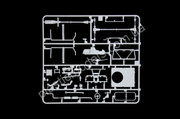 1/35 Italeri 6535 LMV Lince UNITED NATIONS