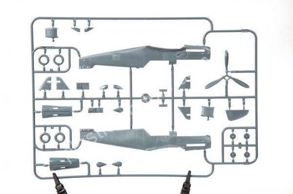 1/48 Eduard 82164 Messerschmitt Bf 109G-10 Erla