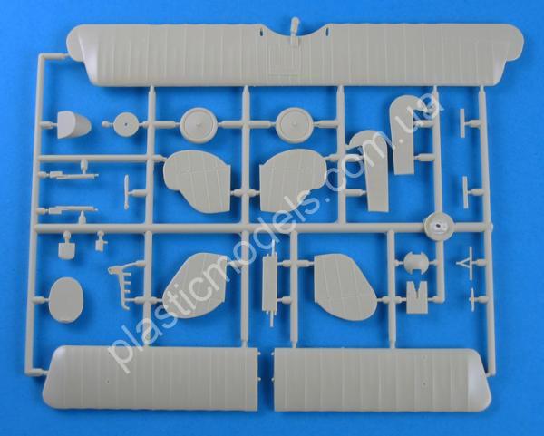 1/48 FLY 48004 Roland D VIb (in Postwar Services)