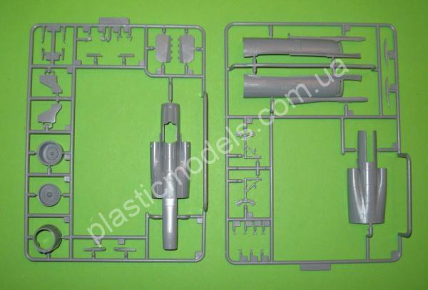 1/72 Special hobby 72390 SF-37 Viggen Recce
