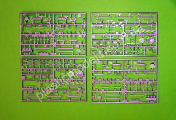 1/48 Roden 432 De Havilland D.H.4 (w/ RAF 3a)