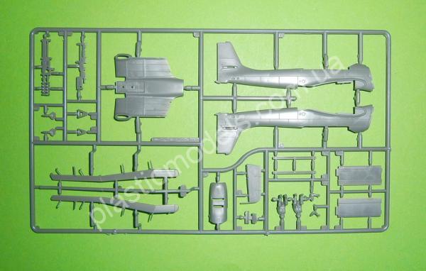 1/72 Airfix A03087 Junkers Ju87B-1 Stuka