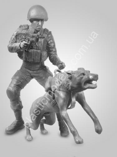 1/16 ICM 16102 IDF K-9 Unitz 