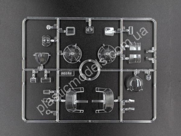 1/48 ICM 48323 B-26G Marauder WWII American/France Bomber