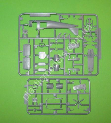 1/72 Special hobby 72349 Dornier Do 27 