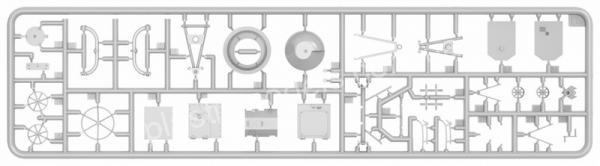 1/35 MiniArt 35593 Concrete Mixer Set