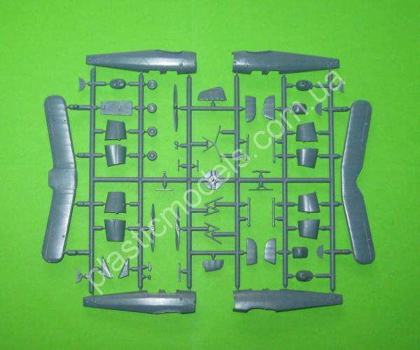 1/72 RS models 92226 Ki-86/K9W1 Japanese Type 4 Primary Trainer