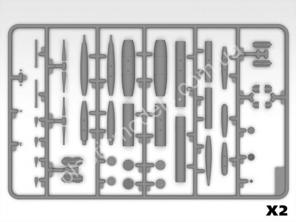 1/48 ICM 48300 North American OV-10A Bronco