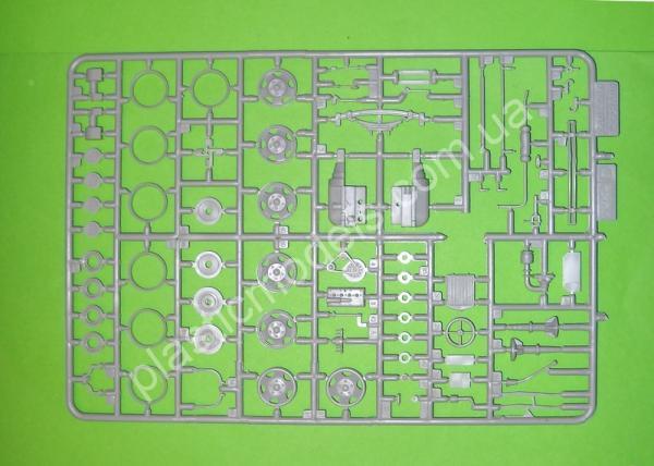 1/35 Eastern Exspress 35124 Armored Vehicle BA-I