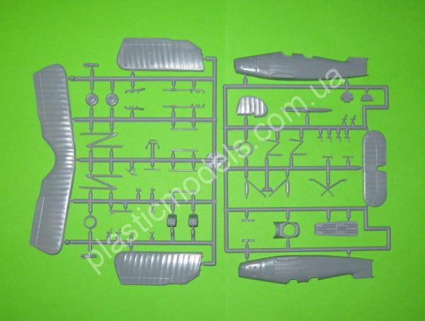 1/72 RS models 92176 Arado 66 C Night Attacker