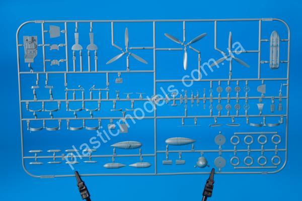 1/48 Eduard 82161 Messerschmitt Bf 109G-10 WNF/ Diana