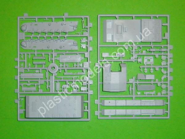 1/72 UM 292 Sturmgeschutz III (StuG III) Ausf A