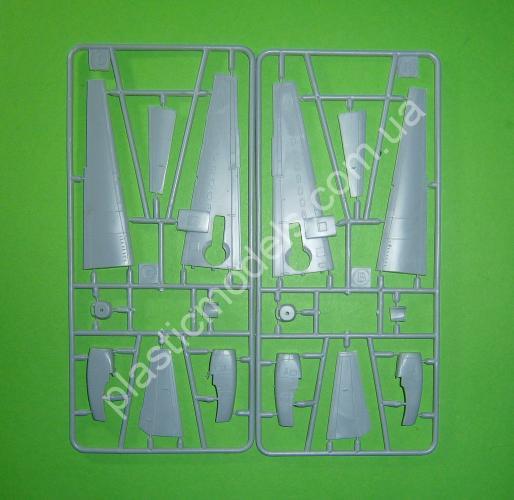 1/72 SOVA-M 72053 Jetstream Super 31 (5-blade propellers version)