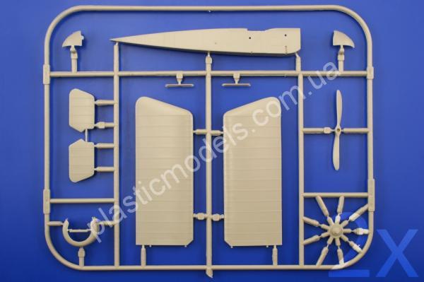 1/48 Eduard 1141 Fokker-Eindecker DUAL COMBO