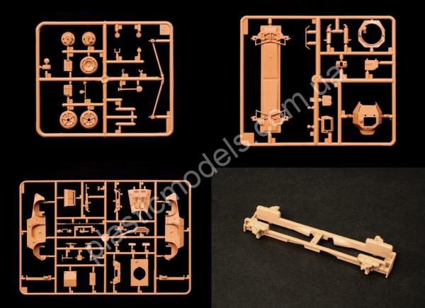 1/48 ITALERI 6605 AUTOBLINDA AB 41